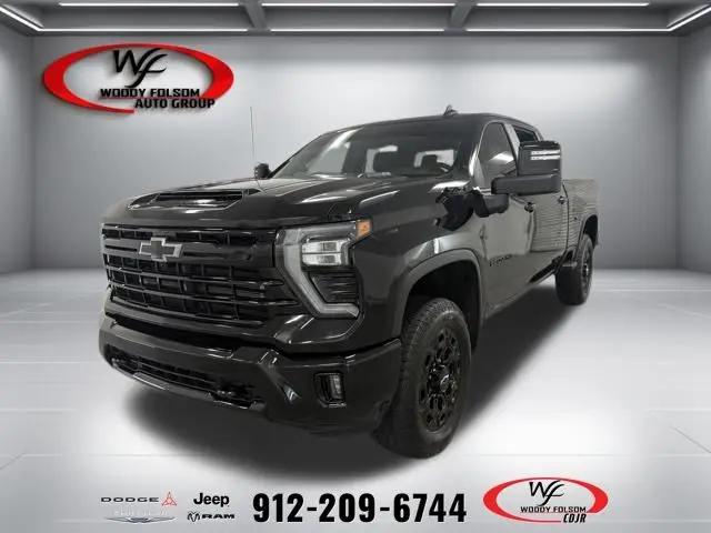 2024 Chevrolet Silverado 2500HD 4WD Crew Cab Standard Bed LT for sale in Baxley, GA