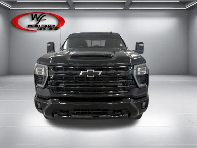 2024 Chevrolet Silverado 2500HD 4WD Crew Cab Standard Bed LT