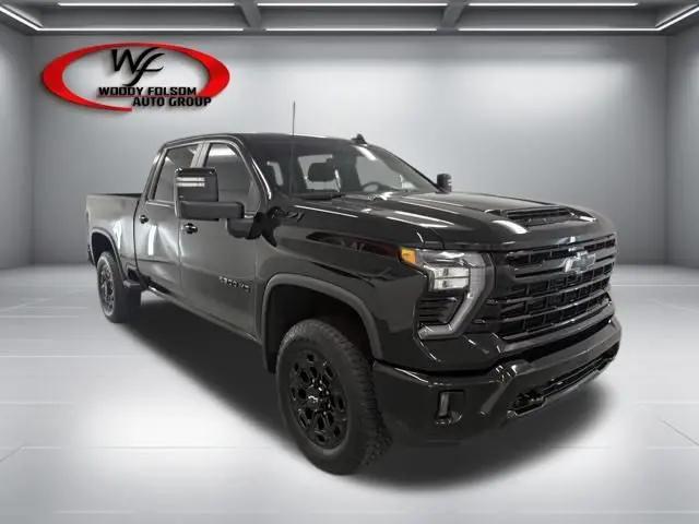 2024 Chevrolet Silverado 2500HD 4WD Crew Cab Standard Bed LT