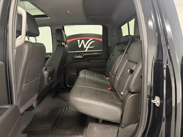 2024 Chevrolet Silverado 2500HD 4WD Crew Cab Standard Bed LT