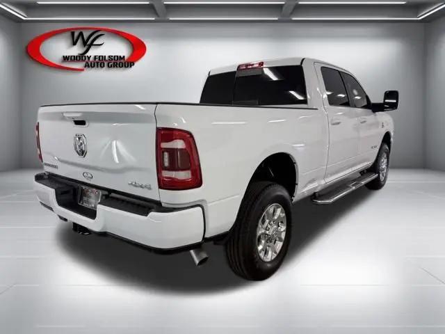 2024 Ram 2500 Laramie Crew Cab 4x4 6'4" Box