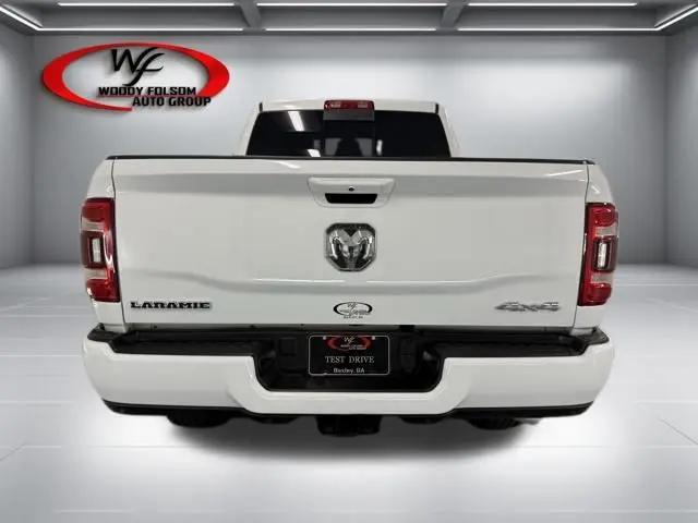 2024 Ram 2500 Laramie Crew Cab 4x4 6'4" Box