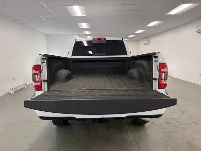 2024 Ram 2500 Laramie Crew Cab 4x4 6'4" Box