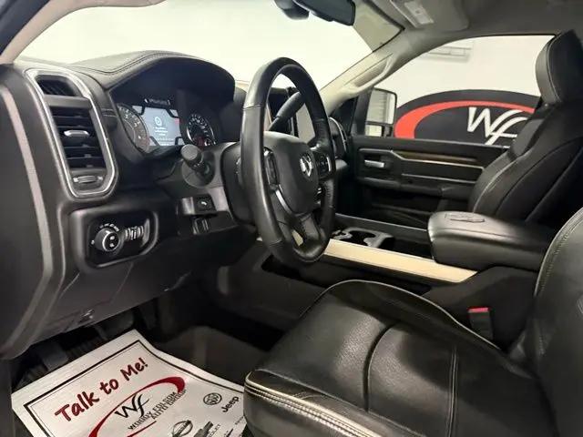 2024 Ram 2500 Laramie Crew Cab 4x4 6'4" Box
