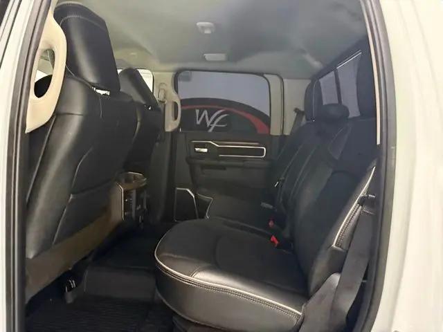 2024 Ram 2500 Laramie Crew Cab 4x4 6'4" Box