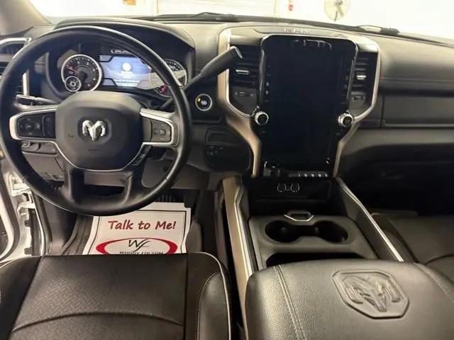 2024 Ram 2500 Laramie Crew Cab 4x4 6'4" Box