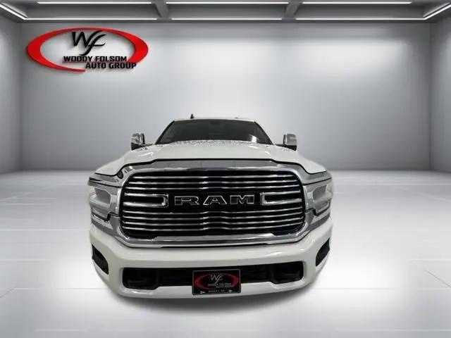 2024 Ram 2500 Laramie Crew Cab 4x4 6'4" Box