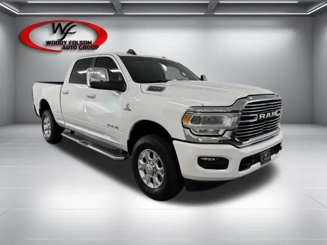2024 Ram 2500 Laramie Crew Cab 4x4 6'4" Box
