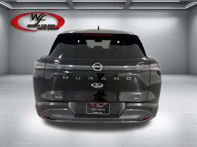 2025 Nissan Murano SL