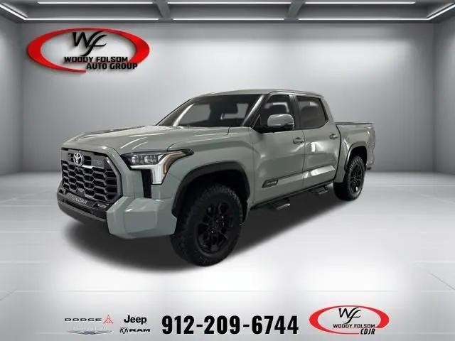 2024 Toyota Tundra Platinum for sale in Baxley, GA