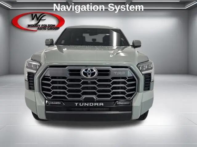 2024 Toyota Tundra Platinum