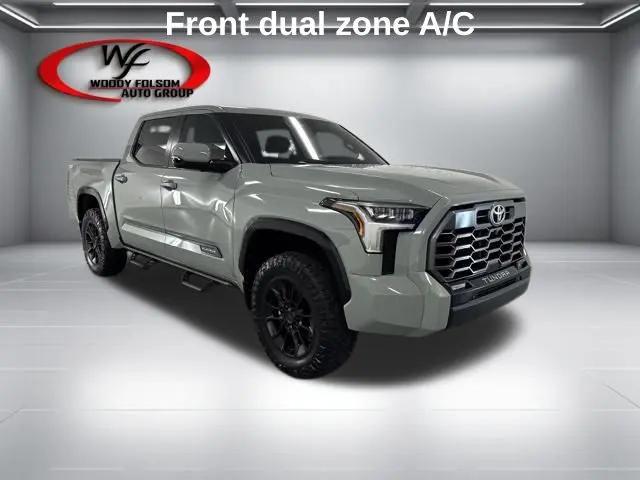 2024 Toyota Tundra Platinum