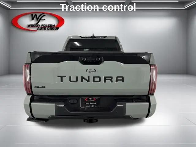 2024 Toyota Tundra Platinum