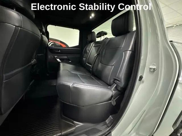 2024 Toyota Tundra Platinum