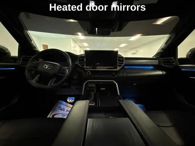 2024 Toyota Tundra Platinum