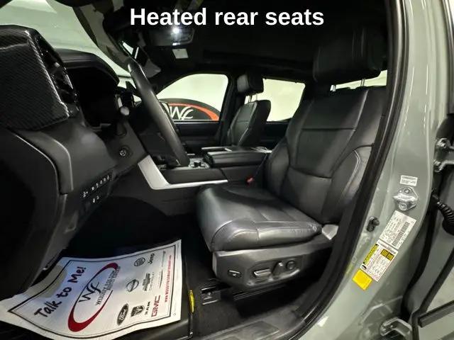 2024 Toyota Tundra Platinum