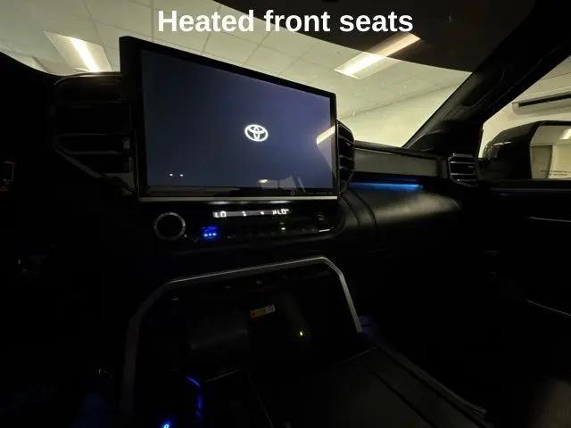2024 Toyota Tundra Platinum