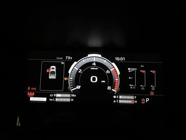 2024 Toyota Tundra Platinum
