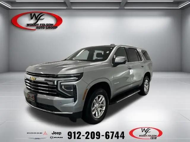 2025 Chevrolet Tahoe 4WD LT for sale in Baxley, GA