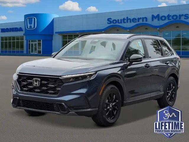 2026 Honda CR-V Hybrid 2WD Sport-L for sale in Savannah, GA