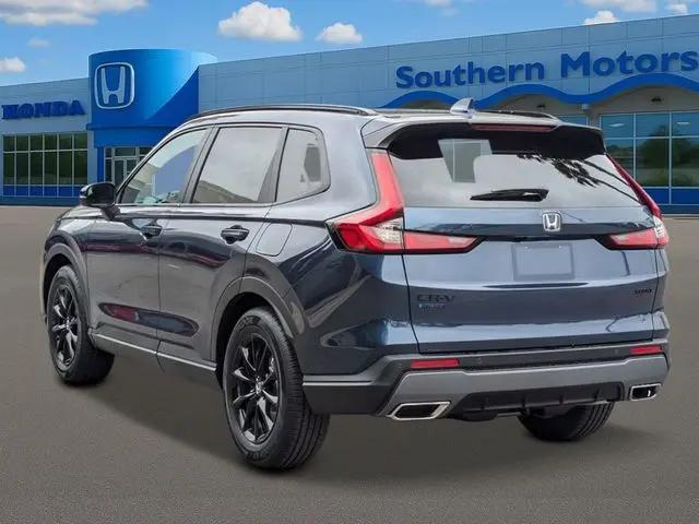 2026 Honda CR-V Hybrid 2WD Sport-L