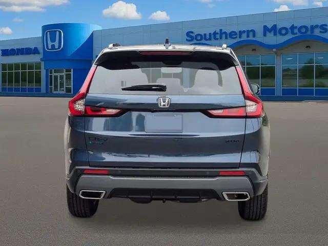 2026 Honda CR-V Hybrid 2WD Sport-L