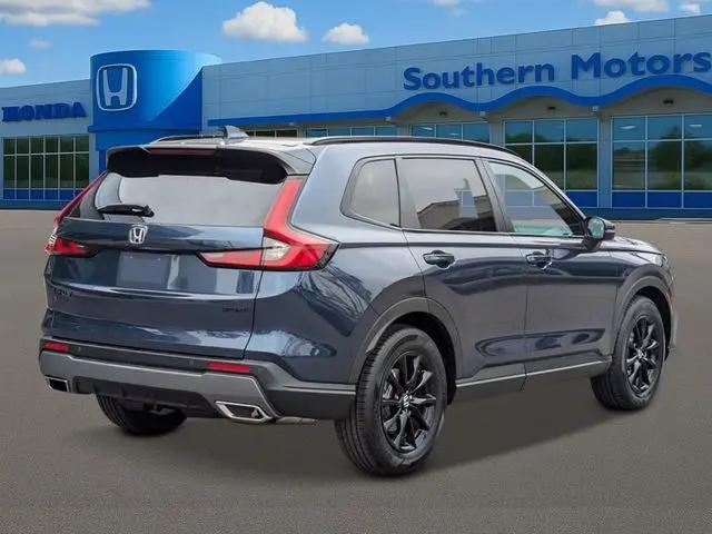 2026 Honda CR-V Hybrid 2WD Sport-L