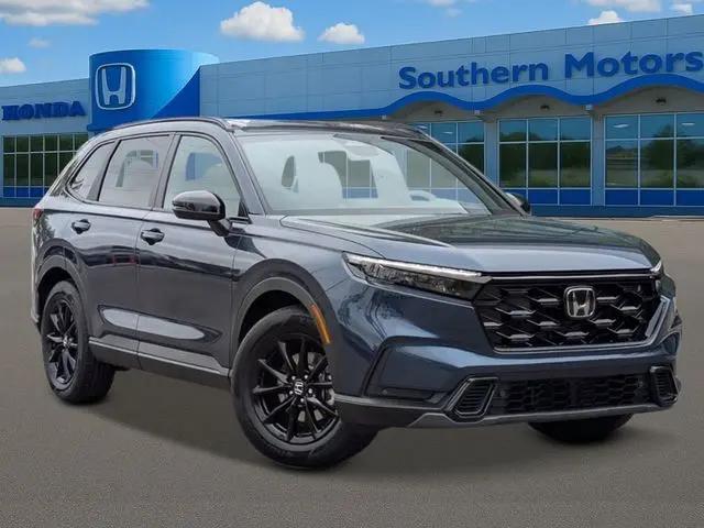 2026 Honda CR-V Hybrid 2WD Sport-L