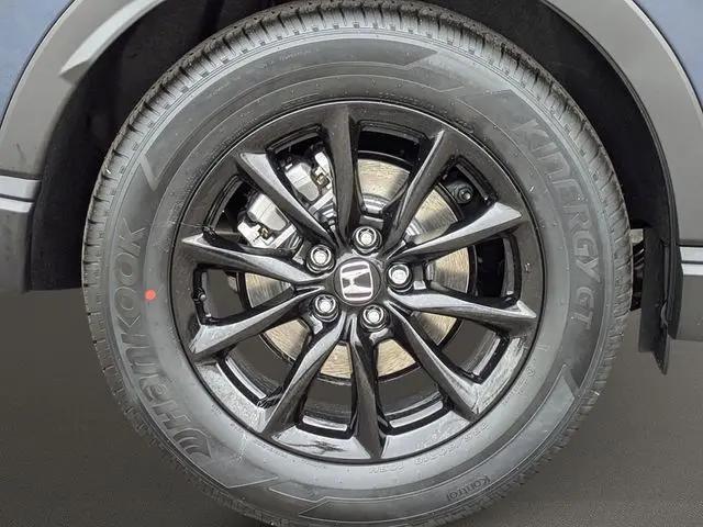2026 Honda CR-V Hybrid 2WD Sport-L