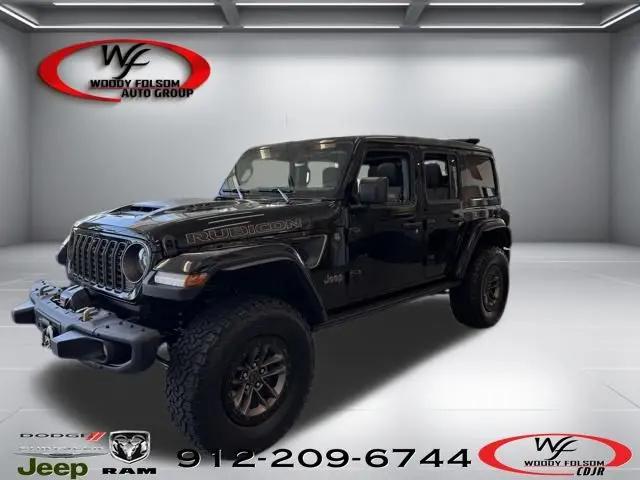 2025 Jeep Wrangler 4-Door Rubicon 392 Final Edition 4x4 for sale in Baxley, GA
