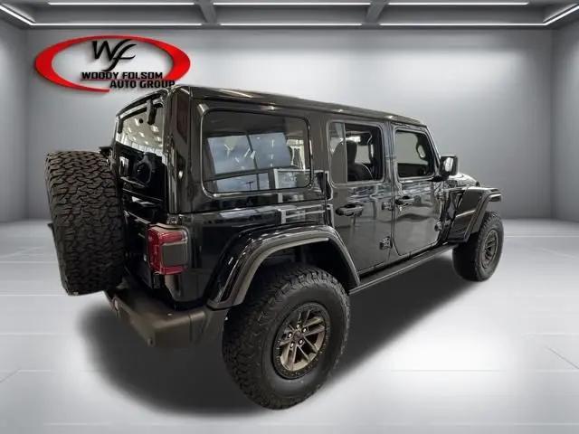 2025 Jeep Wrangler 4-Door Rubicon 392 Final Edition 4x4
