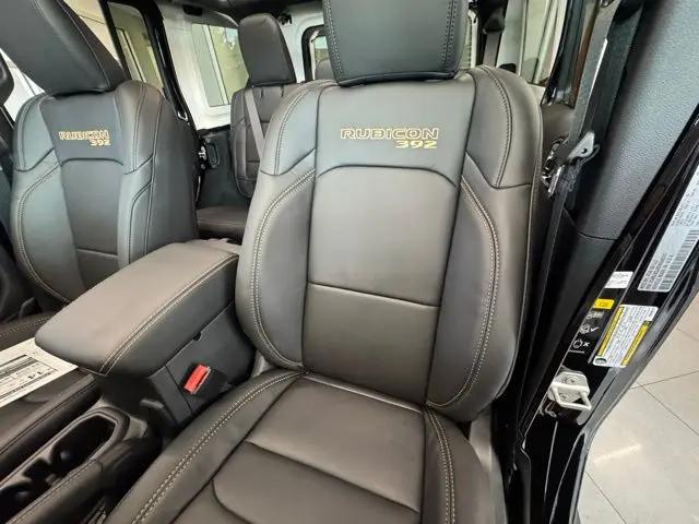 2025 Jeep Wrangler 4-Door Rubicon 392 Final Edition 4x4