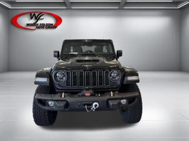 2025 Jeep Wrangler 4-Door Rubicon 392 Final Edition 4x4