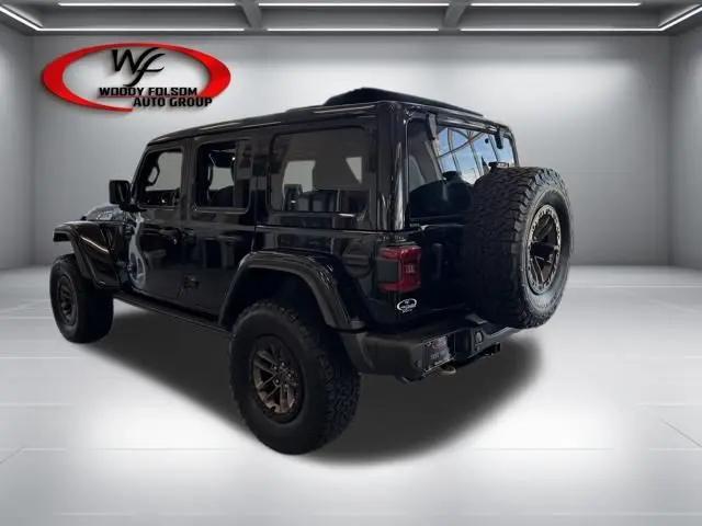 2025 Jeep Wrangler 4-Door Rubicon 392 Final Edition 4x4