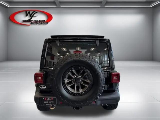2025 Jeep Wrangler 4-Door Rubicon 392 Final Edition 4x4