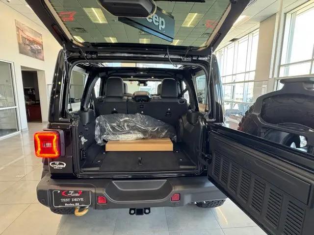 2025 Jeep Wrangler 4-Door Rubicon 392 Final Edition 4x4