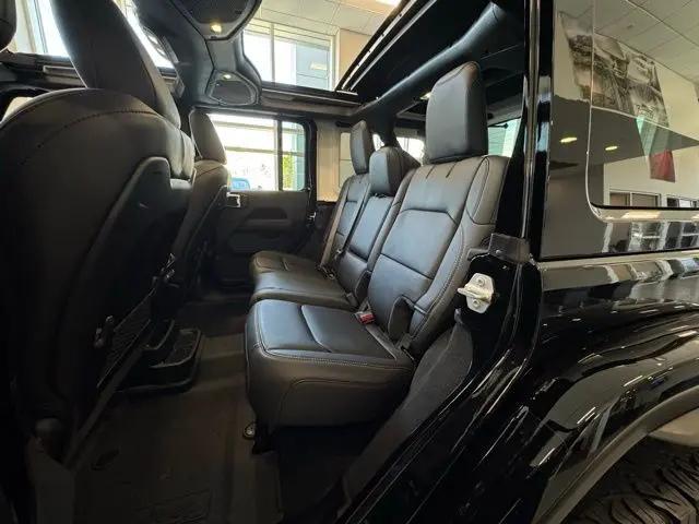 2025 Jeep Wrangler 4-Door Rubicon 392 Final Edition 4x4