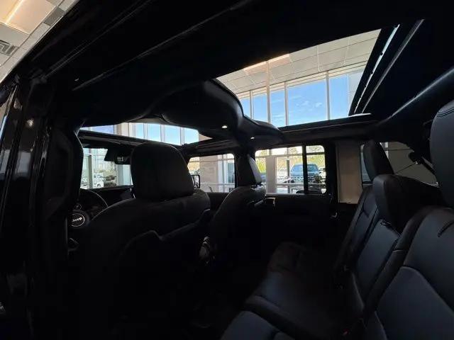 2025 Jeep Wrangler 4-Door Rubicon 392 Final Edition 4x4