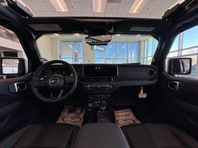 2025 Jeep Wrangler 4-Door Rubicon 392 Final Edition 4x4