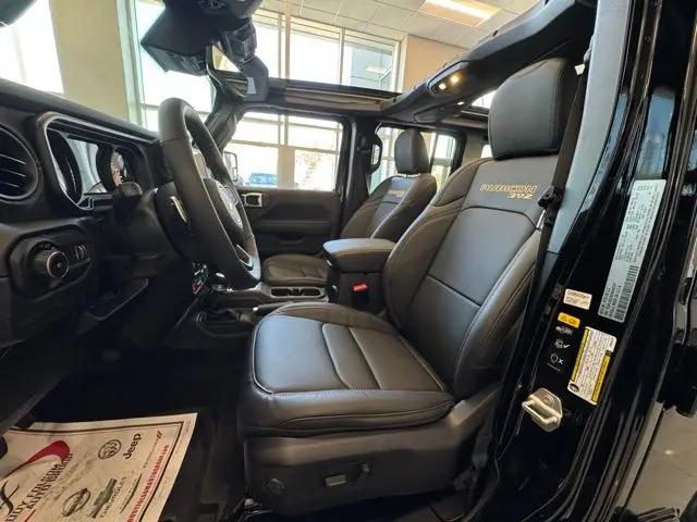 2025 Jeep Wrangler 4-Door Rubicon 392 Final Edition 4x4