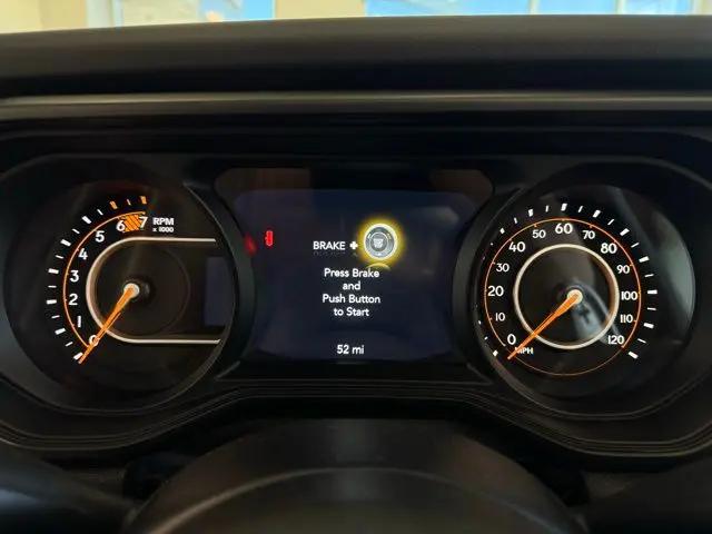 2025 Jeep Wrangler 4-Door Rubicon 392 Final Edition 4x4