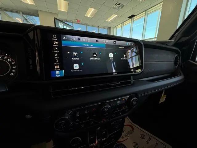 2025 Jeep Wrangler 4-Door Rubicon 392 Final Edition 4x4