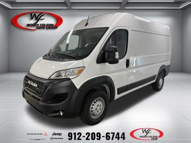 2025 Ram ProMaster Cargo Van Tradesman High Roof 136" WB w/Pass Seat for sale in Baxley, GA