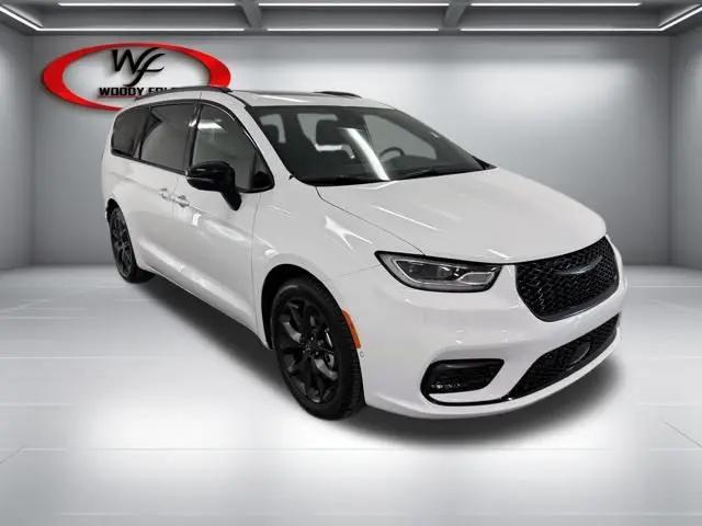 2026 Chrysler Pacifica Limited