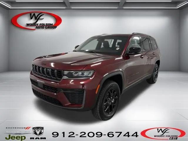 2026 Jeep Grand Cherokee L Altitude 4x4 for sale in Baxley, GA