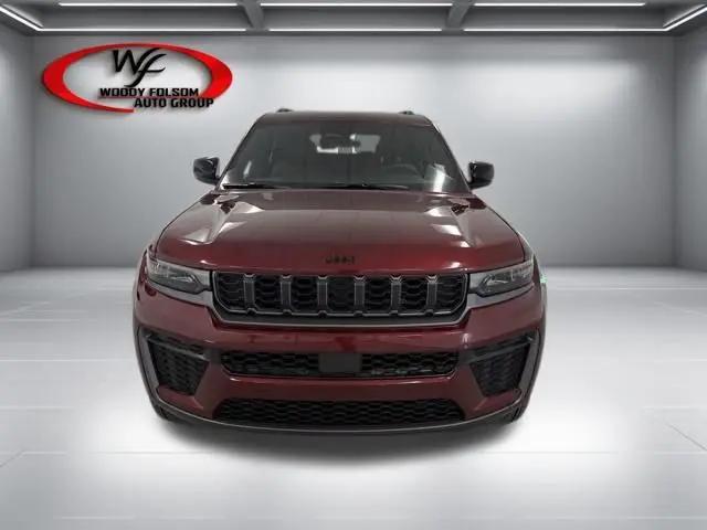 2026 Jeep Grand Cherokee L Altitude 4x4