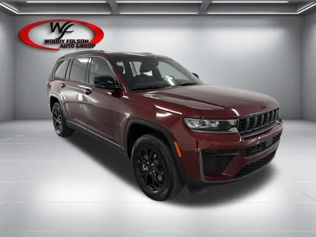 2026 Jeep Grand Cherokee L Altitude 4x4