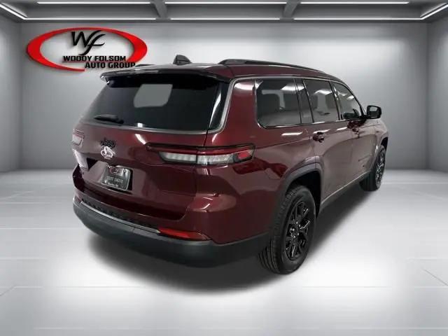 2026 Jeep Grand Cherokee L Altitude 4x4