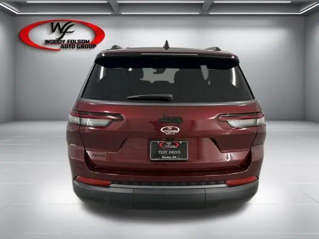 2026 Jeep Grand Cherokee L Altitude 4x4
