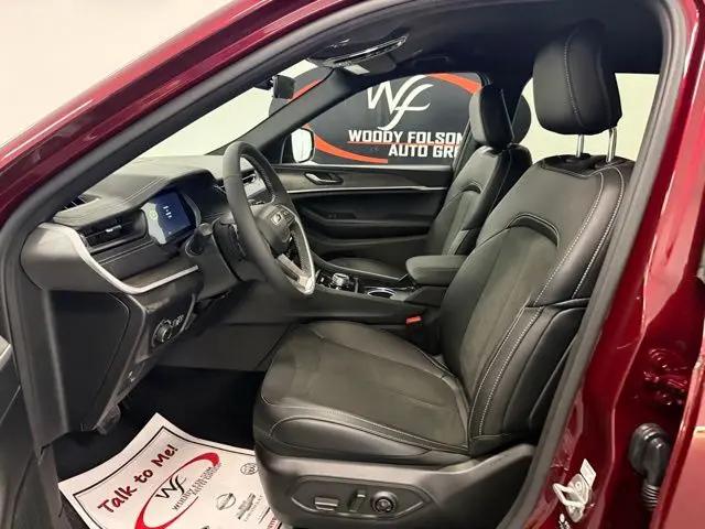 2026 Jeep Grand Cherokee L Altitude 4x4
